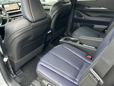 2026 INFINITI QX60 SPORT