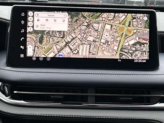 2026 INFINITI QX60 SPORT