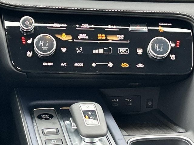 2026 INFINITI QX60 SPORT