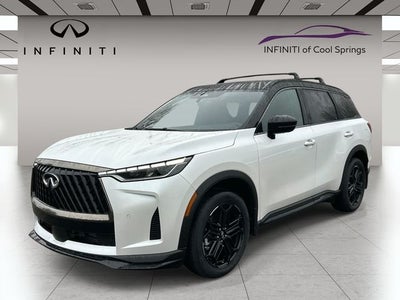 2026 INFINITI QX60 SPORT