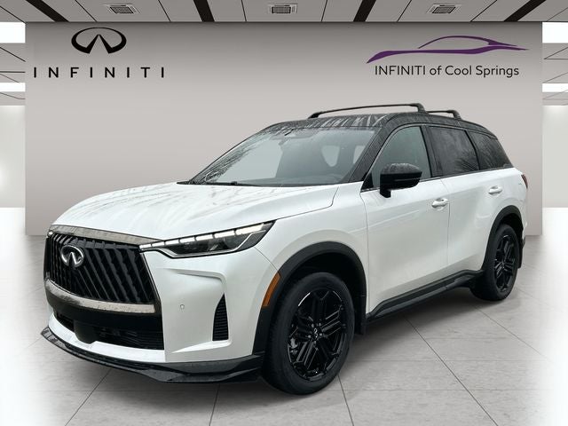 2026 INFINITI QX60 SPORT