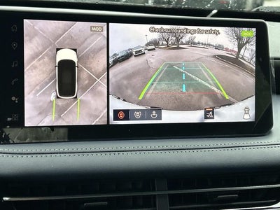 2026 INFINITI QX60 SPORT