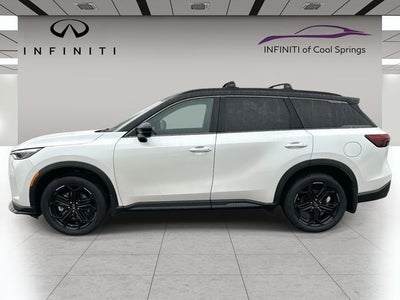 2026 INFINITI QX60 SPORT