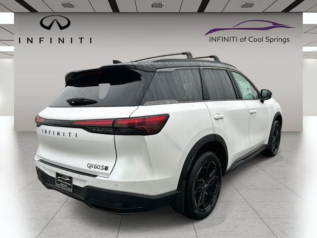 2026 INFINITI QX60 SPORT