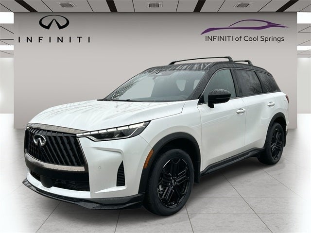 2026 INFINITI QX60 SPORT