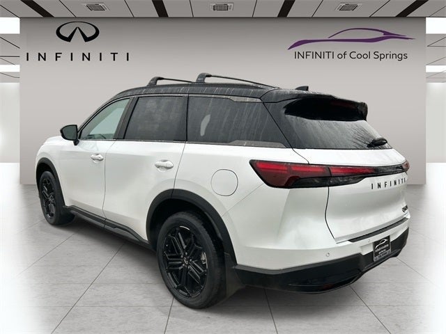 2026 INFINITI QX60 SPORT