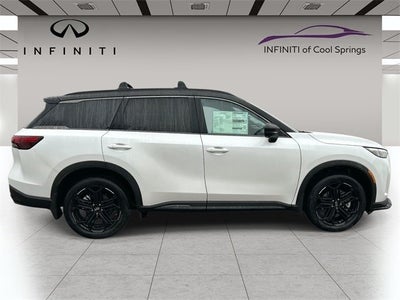 2026 INFINITI QX60 SPORT