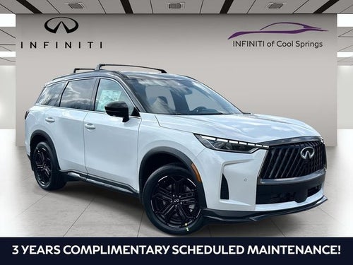 2026 INFINITI QX60 SPORT