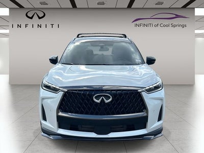 2026 INFINITI QX60 SPORT