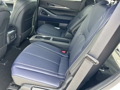 2026 INFINITI QX60 SPORT