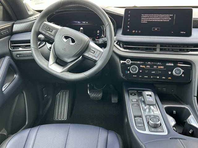 2026 INFINITI QX60 SPORT