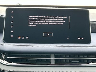 2026 INFINITI QX60 SPORT