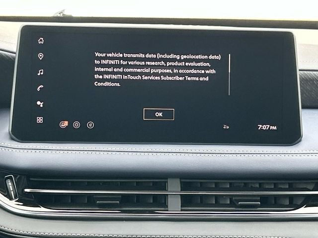 2026 INFINITI QX60 SPORT