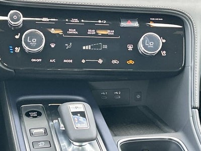 2026 INFINITI QX60 SPORT