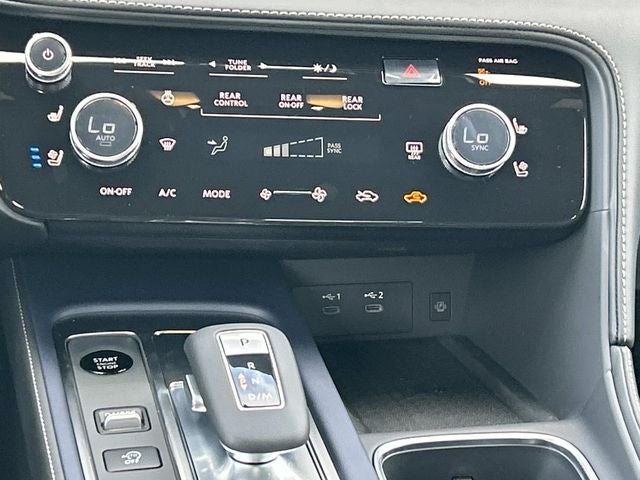 2026 INFINITI QX60 SPORT