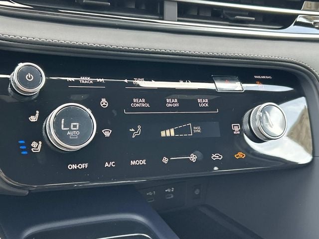 2026 INFINITI QX60 SPORT