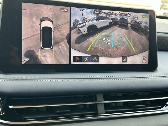 2026 INFINITI QX60 SPORT