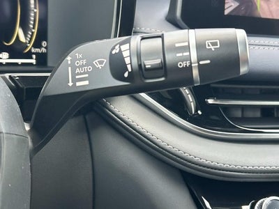 2026 INFINITI QX60 SPORT