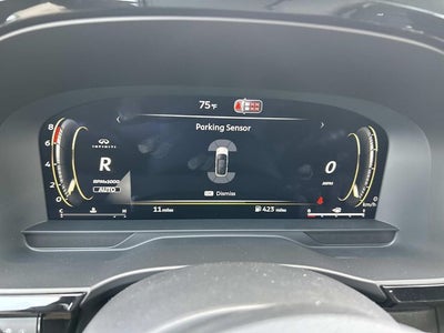 2026 INFINITI QX60 SPORT