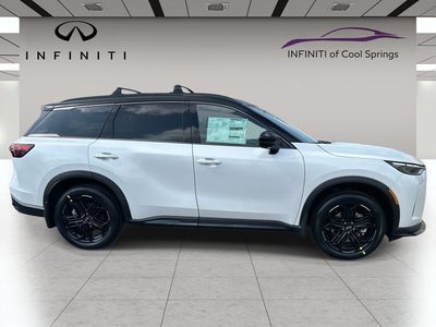 2026 INFINITI QX60 SPORT