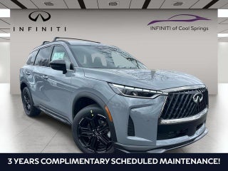 2026 INFINITI QX60 SPORT