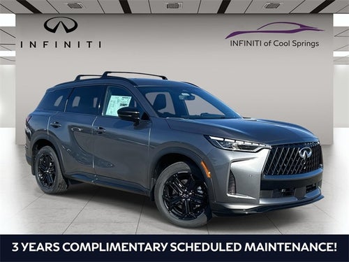 2026 INFINITI QX60 SPORT
