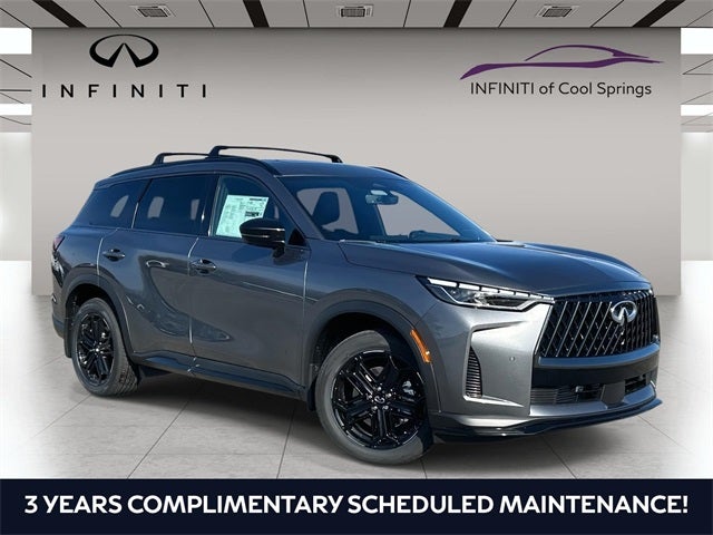 2026 INFINITI QX60 SPORT