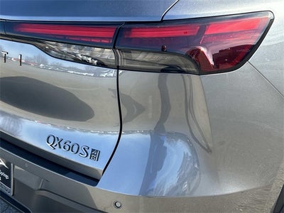 2026 INFINITI QX60 SPORT