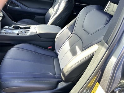 2026 INFINITI QX60 SPORT