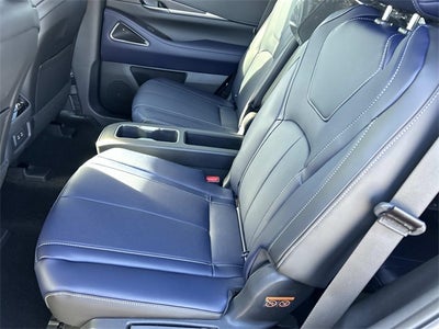 2026 INFINITI QX60 SPORT