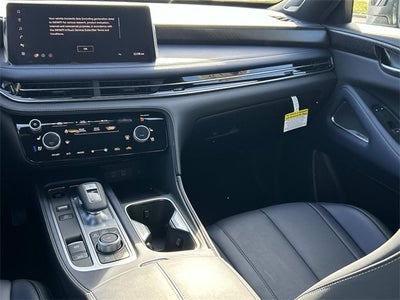 2026 INFINITI QX60 SPORT