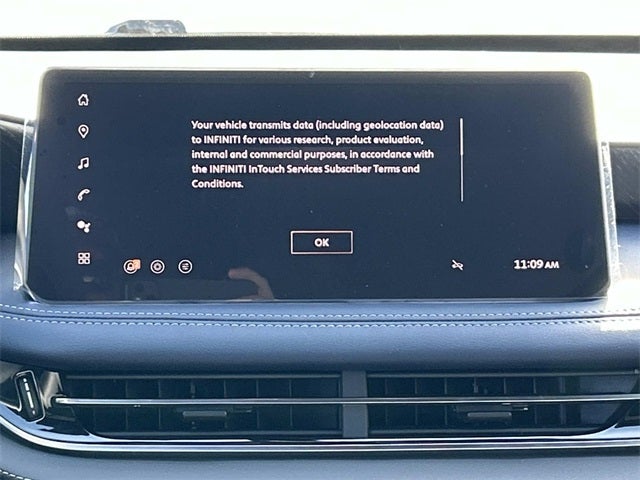 2026 INFINITI QX60 SPORT