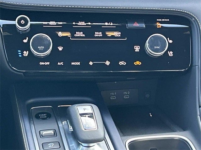 2026 INFINITI QX60 SPORT