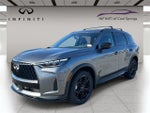 2026 INFINITI QX60 SPORT