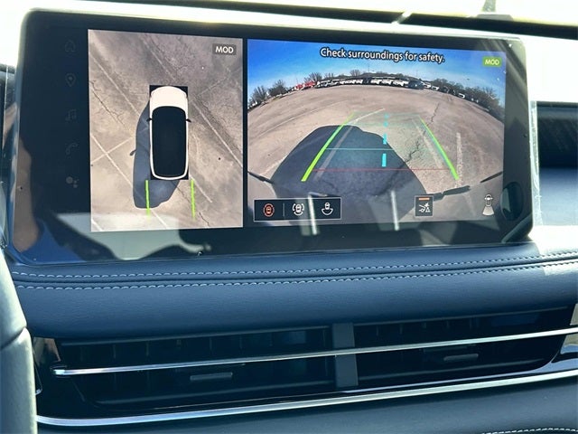 2026 INFINITI QX60 SPORT