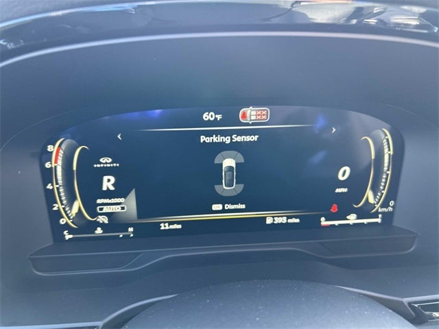 2026 INFINITI QX60 SPORT