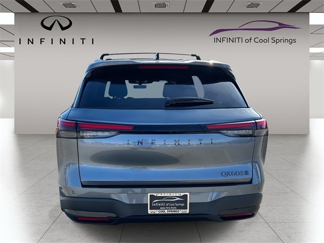 2026 INFINITI QX60 SPORT