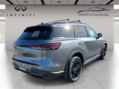 2026 INFINITI QX60 SPORT