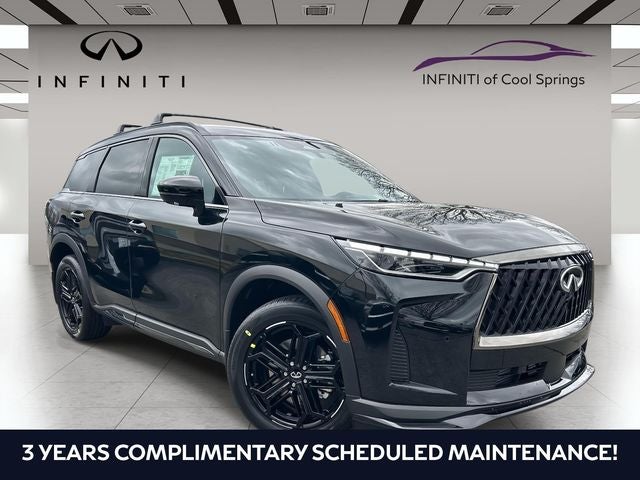 2026 INFINITI QX60