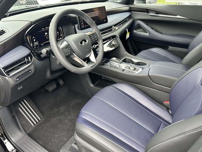 2026 INFINITI QX60 SPORT