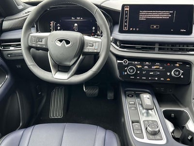 2026 INFINITI QX60 SPORT