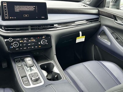 2026 INFINITI QX60 SPORT