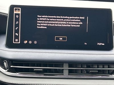 2026 INFINITI QX60 SPORT