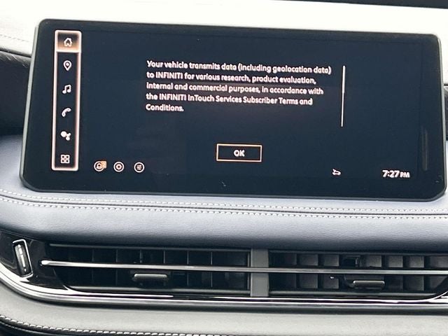 2026 INFINITI QX60 SPORT