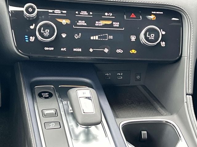 2026 INFINITI QX60 SPORT