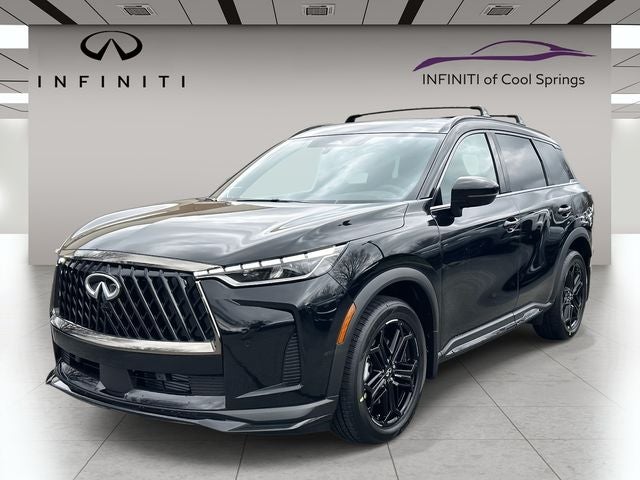 2026 INFINITI QX60 SPORT