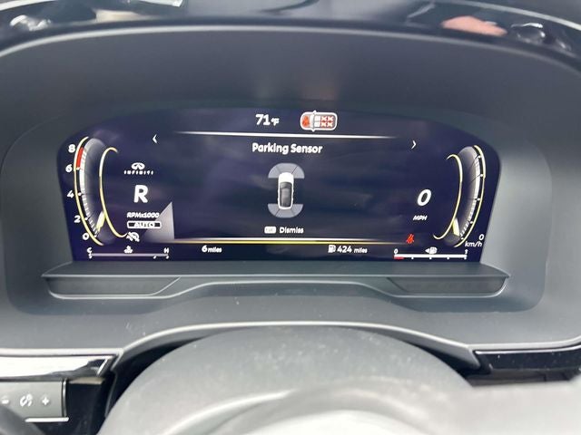 2026 INFINITI QX60 SPORT