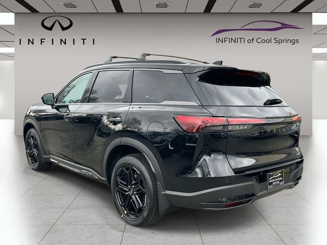 2026 INFINITI QX60 SPORT