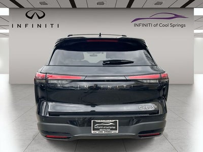 2026 INFINITI QX60 SPORT