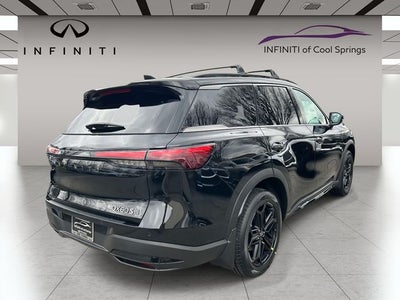 2026 INFINITI QX60 SPORT
